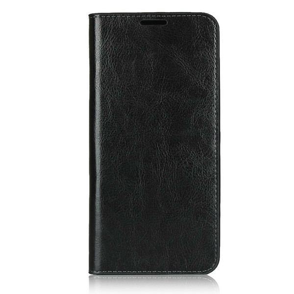 Flip Cover Xiaomi Redmi Note 9 Genuine Leather