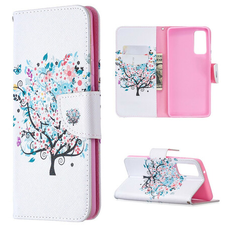 Cover Samsung Galaxy S20 FE Flowered Tree