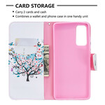Cover Samsung Galaxy S20 FE Flowered Tree
