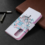 Cover Samsung Galaxy S20 FE Flowered Tree