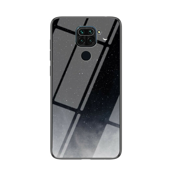 Xiaomi Redmi Note 9 Tempered Glass Beauty Case