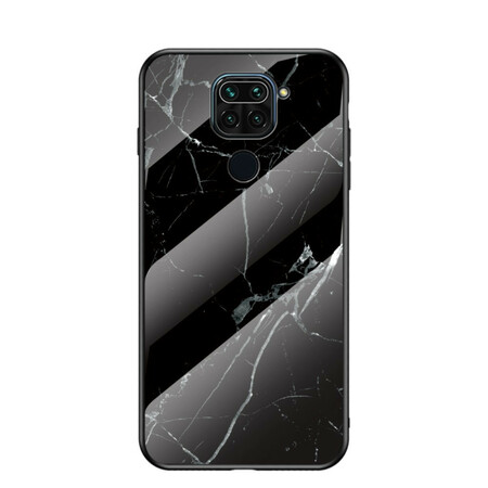 Xiaomi Redmi Note 9 Cover Premium Tempered Glass Colors