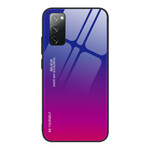 Samsung Galaxy S20 FE Tempered Glass Case Be Yourself