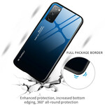 Samsung Galaxy S20 FE Tempered Glass Case Be Yourself