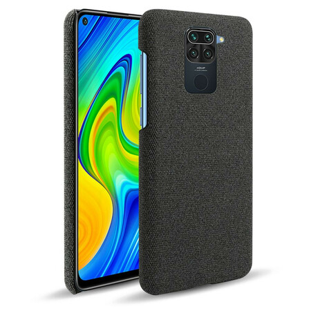 Xiaomi Redmi Note 9 Case Fabric Texture