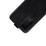 Samsung Galaxy S20 FE Foldable Leather Effect Case