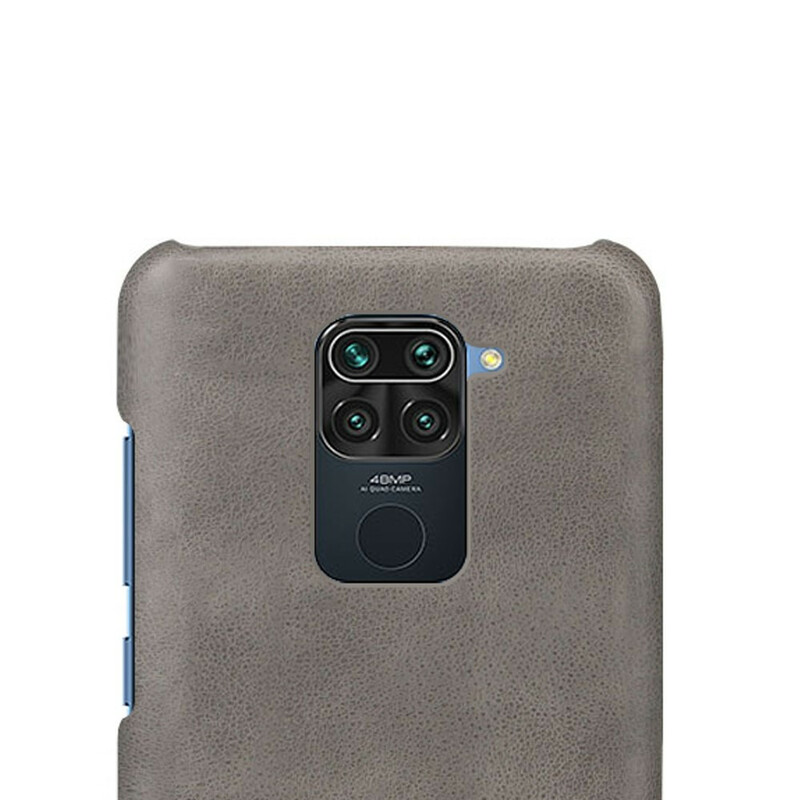 Xiaomi Redmi Note 9 Leather Case KSQ
