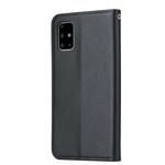 Flip Cover Samsung Galaxy S20 FE Simili Cuir Porte-Cartes Flip Cover Samsung Galaxy S20 FE Simili Cuir Porte-Cartes