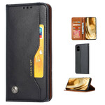 Flip Cover Samsung Galaxy S20 FE Simili Cuir Porte-Cartes Flip Cover Samsung Galaxy S20 FE Simili Cuir Porte-Cartes