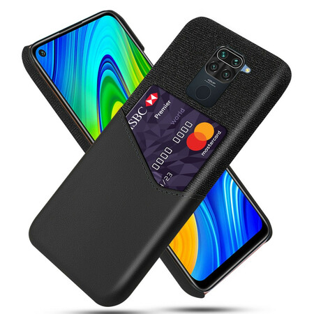 Xiaomi Redmi Note 9 Card Case KSQ