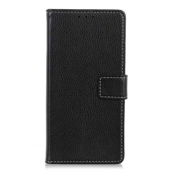 Case Xiaomi Redmi Note 9 The
ather Effect Lychee
 Stitching
