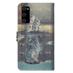 Cover Samsung Galaxy S20 FE Ernest The Tiger