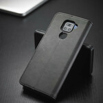 Xiaomi Redmi Note 9 Case LC.IMEEKE Leather effect