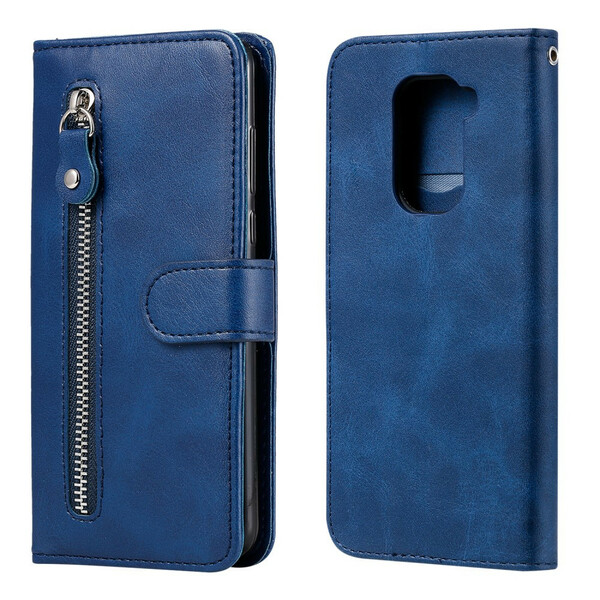 Xiaomi Redmi Note 9 Vintage Case Wallet