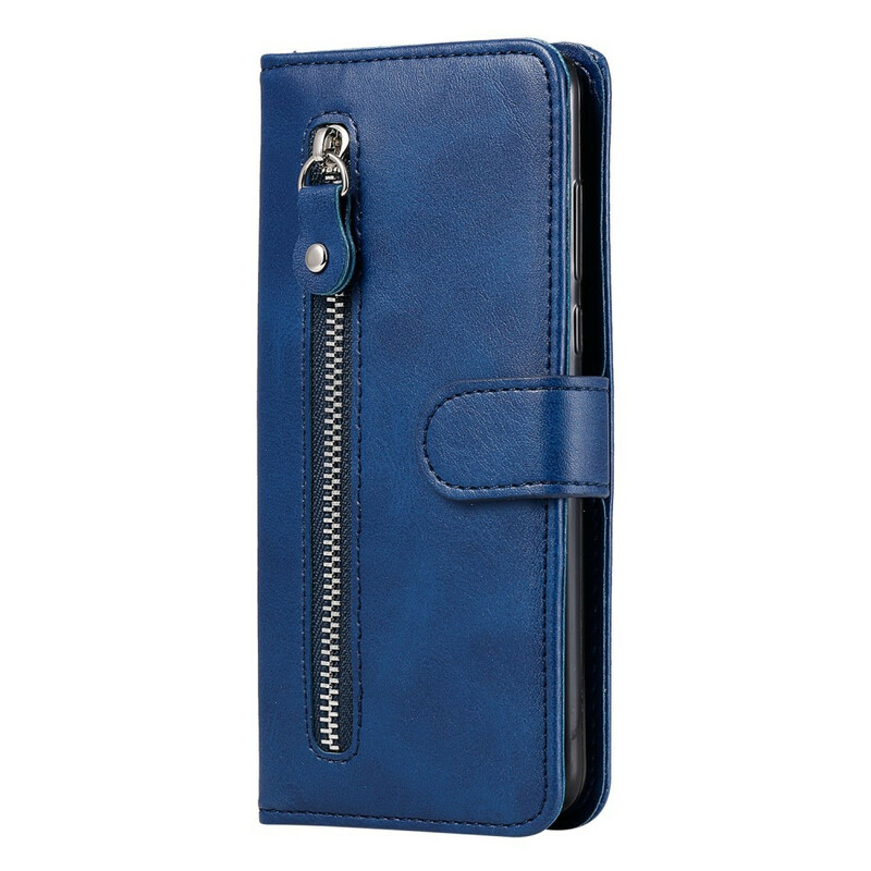 Xiaomi Redmi Note 9 Vintage Case Wallet