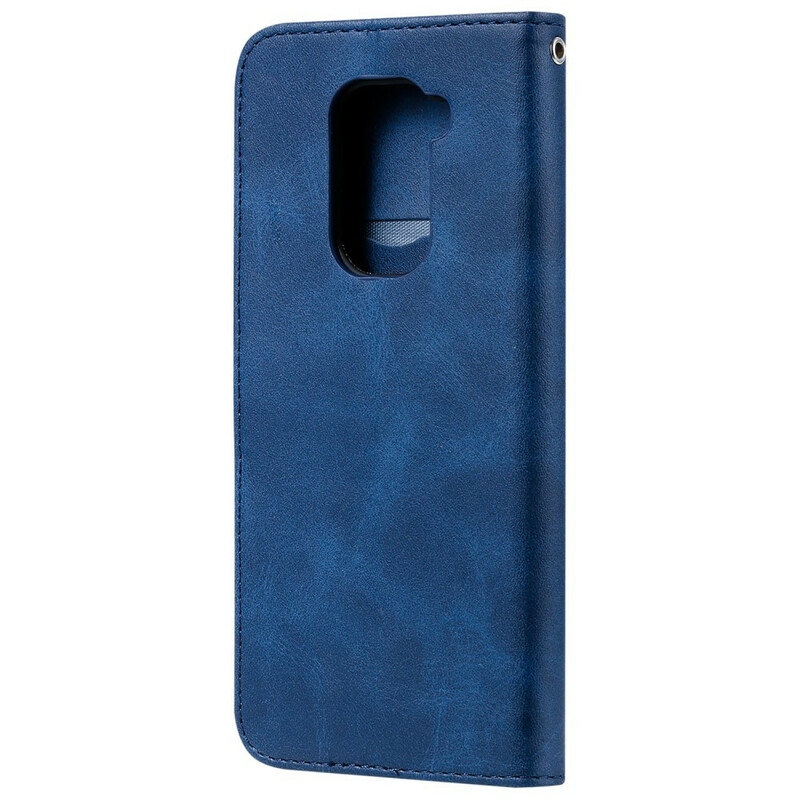 Xiaomi Redmi Note 9 Vintage Case Wallet