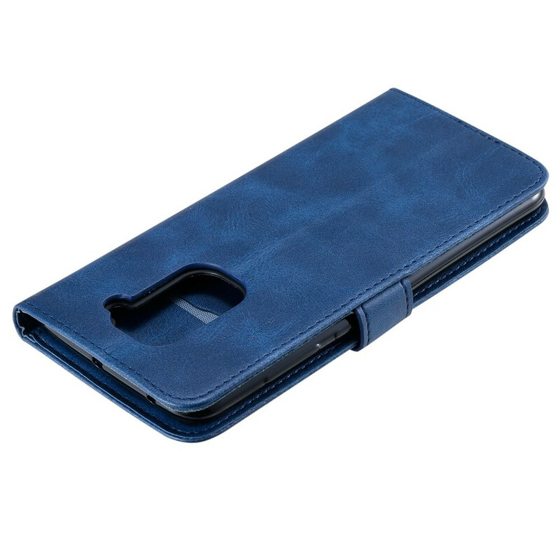 Xiaomi Redmi Note 9 Vintage Case Wallet