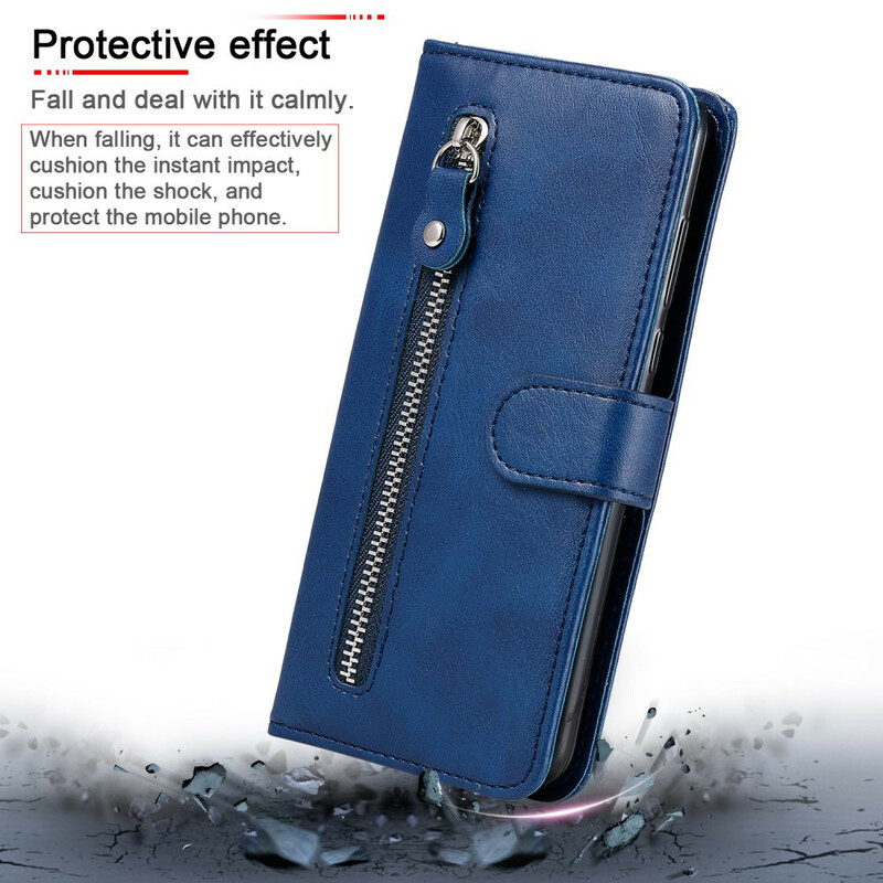 Xiaomi Redmi Note 9 Vintage Case Wallet