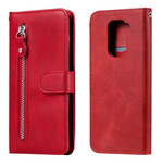 Xiaomi Redmi Note 9 Vintage Case Wallet