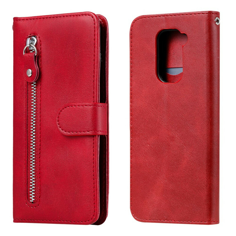 Xiaomi Redmi Note 9 Vintage Case Wallet