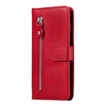 Xiaomi Redmi Note 9 Vintage Case Wallet