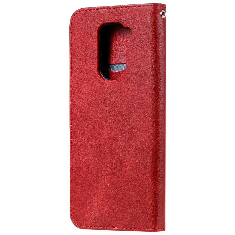 Xiaomi Redmi Note 9 Vintage Case Wallet