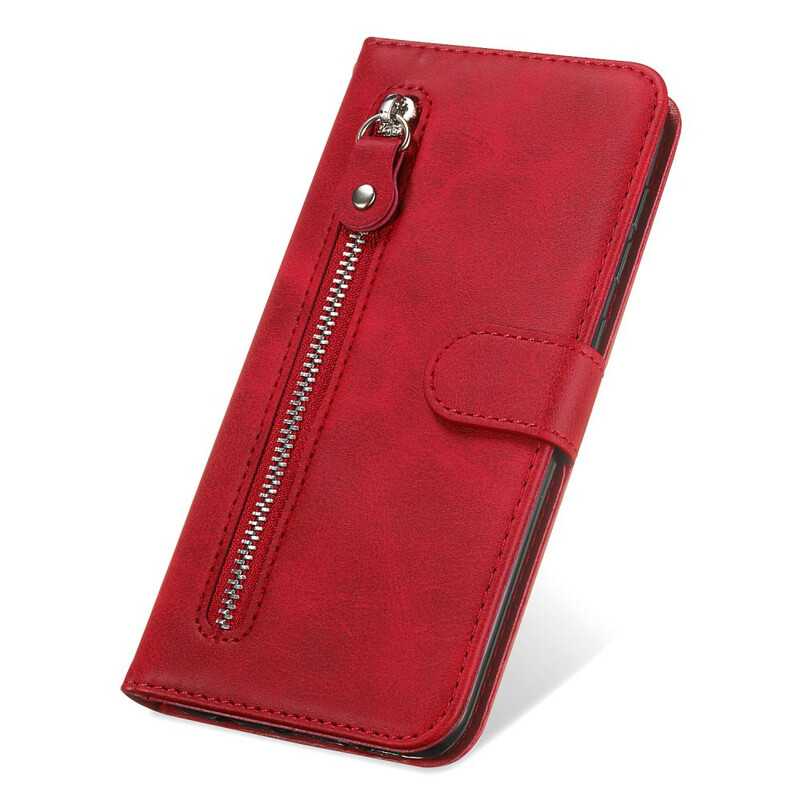 Xiaomi Redmi Note 9 Vintage Case Wallet