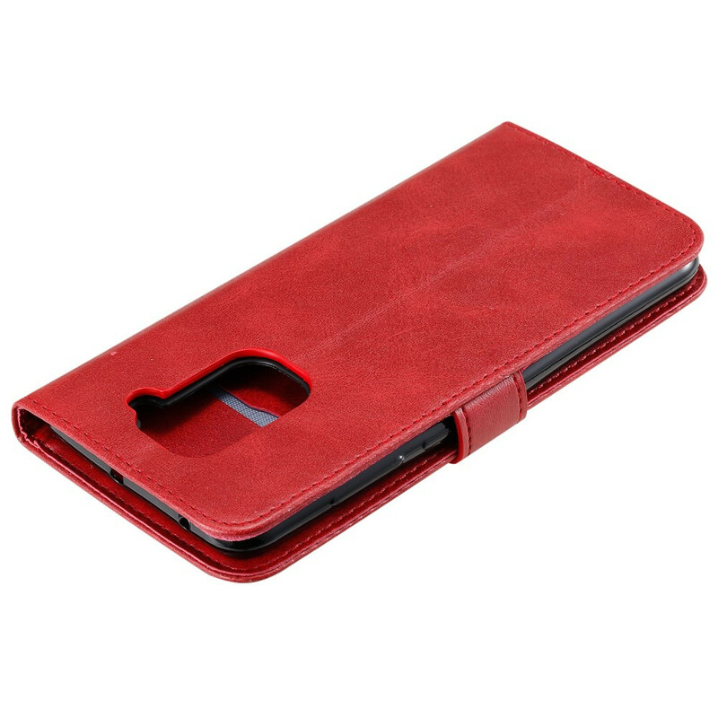 Xiaomi Redmi Note 9 Vintage Case Wallet