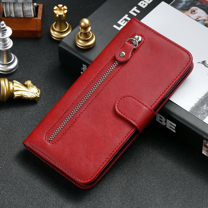 Xiaomi Redmi Note 9 Vintage Case Wallet