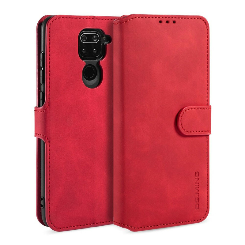 Xiaomi Redmi Note 9 DG.MING Retro Case Xiaomi Redmi Note 9 DG.MING Retro Case