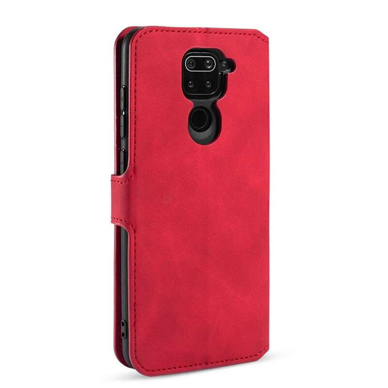 Xiaomi Redmi Note 9 DG.MING Retro Case Xiaomi Redmi Note 9 DG.MING Retro Case