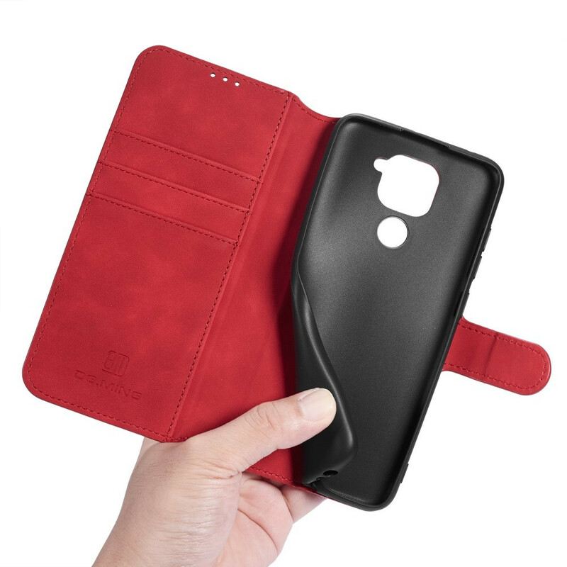Xiaomi Redmi Note 9 DG.MING Retro Case Xiaomi Redmi Note 9 DG.MING Retro Case