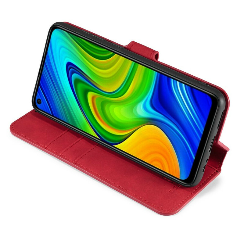 Xiaomi Redmi Note 9 DG.MING Retro Case Xiaomi Redmi Note 9 DG.MING Retro Case