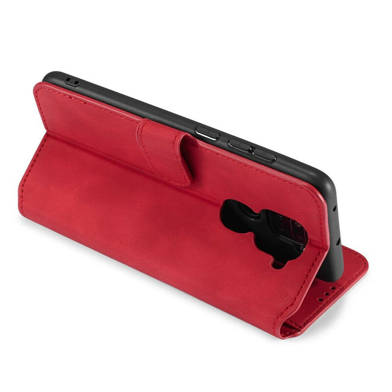 Xiaomi Redmi Note 9 DG.MING Retro Case Xiaomi Redmi Note 9 DG.MING Retro Case