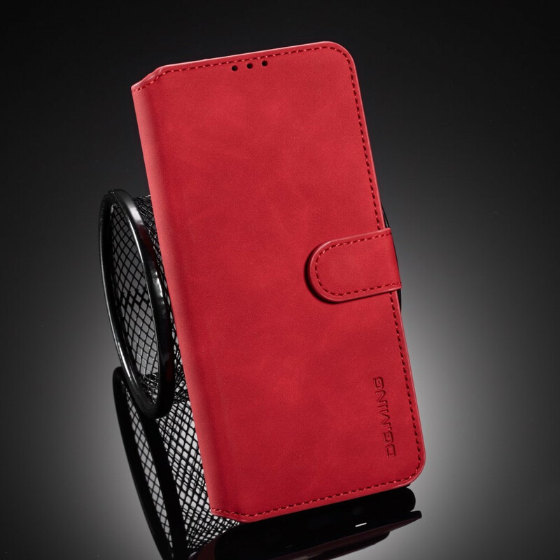 Xiaomi Redmi Note 9 DG.MING Retro Case Xiaomi Redmi Note 9 DG.MING Retro Case
