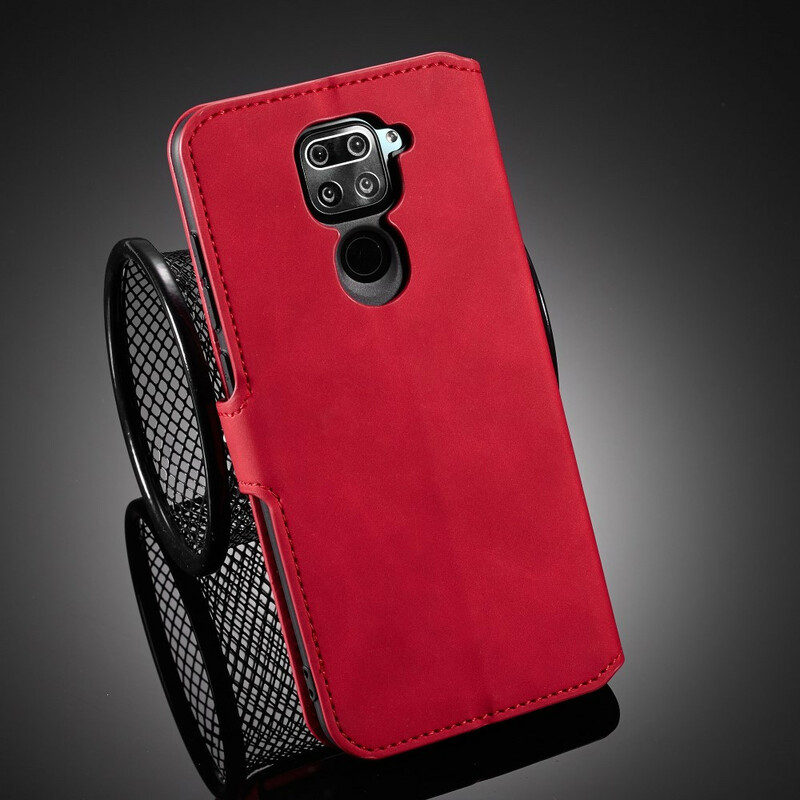 Xiaomi Redmi Note 9 DG.MING Retro Case Xiaomi Redmi Note 9 DG.MING Retro Case