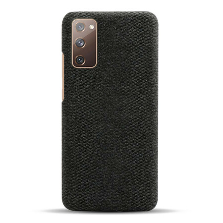 Case Samsung Galaxy S20 FE Texture Tissu