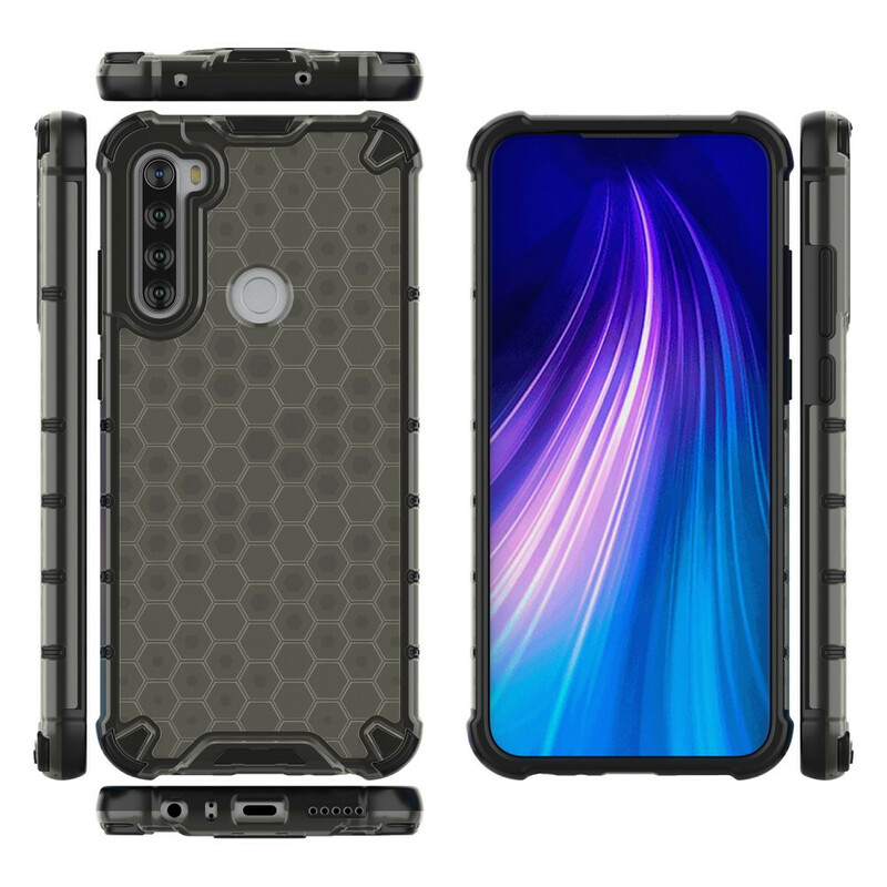Xiaomi Redmi Note 8T Honeycomb Style Case