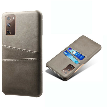 Case Samsung Galaxy S20 FE Porte Cartes KSQ