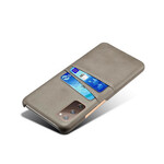 Case Samsung Galaxy S20 FE Porte Cartes KSQ