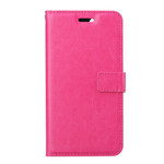 Samsung Galaxy S20 FE Case Traditional Leather Style