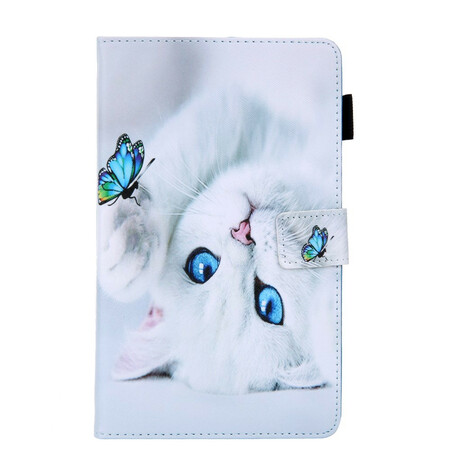 Cover Samsung Galaxy Tab A 8.0 (2019) Série Chat