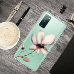Samsung Galaxy S20 FE Floral Premium Case