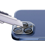 Tempered Glass Protection for iPhone 12 / 12 Pro Lenses Tempered Glass Protection for iPhone 12 / 12 Pro Lenses