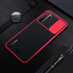 Cover Huawei P40 Lite 5G CamShield Colored Edges MOFI