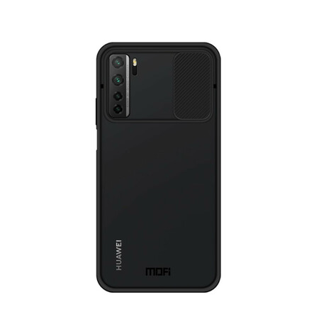 Cover Huawei P40 Lite 5G CamShield Colored Edges MOFI