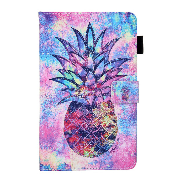 Cover Samsung Galaxy Tab A 8.0 (2019) Pineapple Multicolore