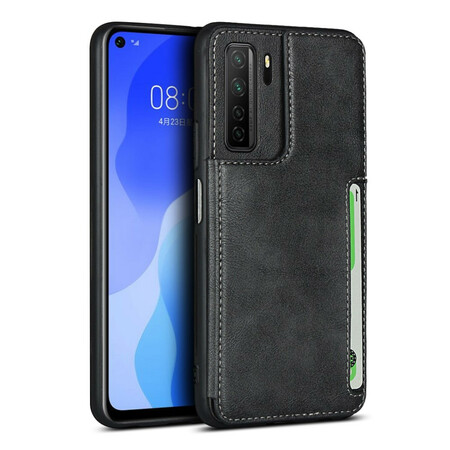 Case Huawei P40 Lite 5G Card Holder and Strap