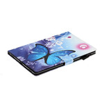 Cover Samsung Galaxy Tab A 8.0 (2019) Papillon Lune