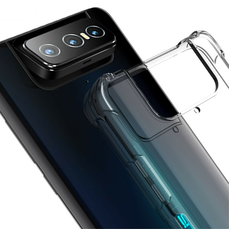 Case Asus ZenFone 7 / 7 Pro Imak Airbags